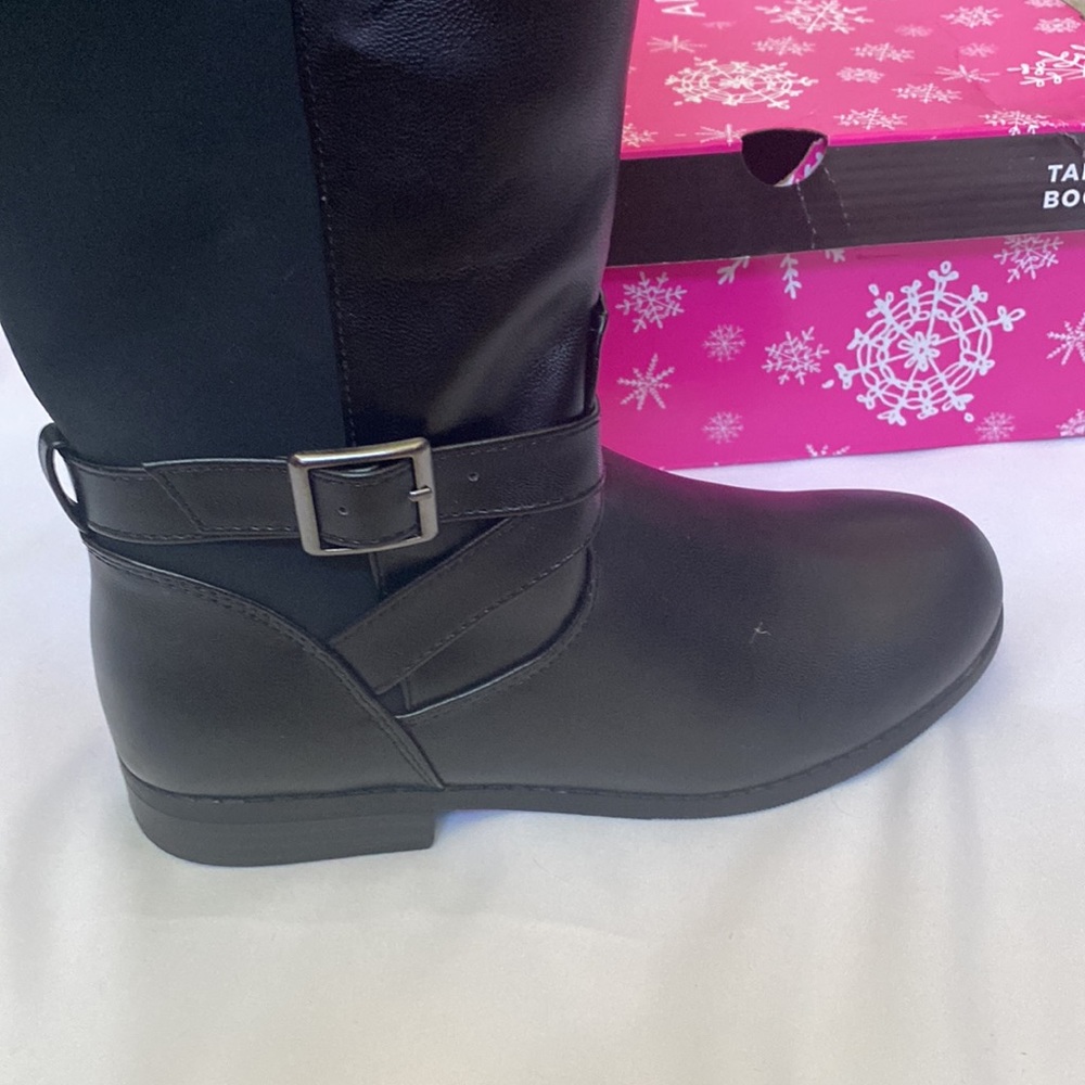Girls Arizona Samantha Tall Boots - Picture 5 of 10